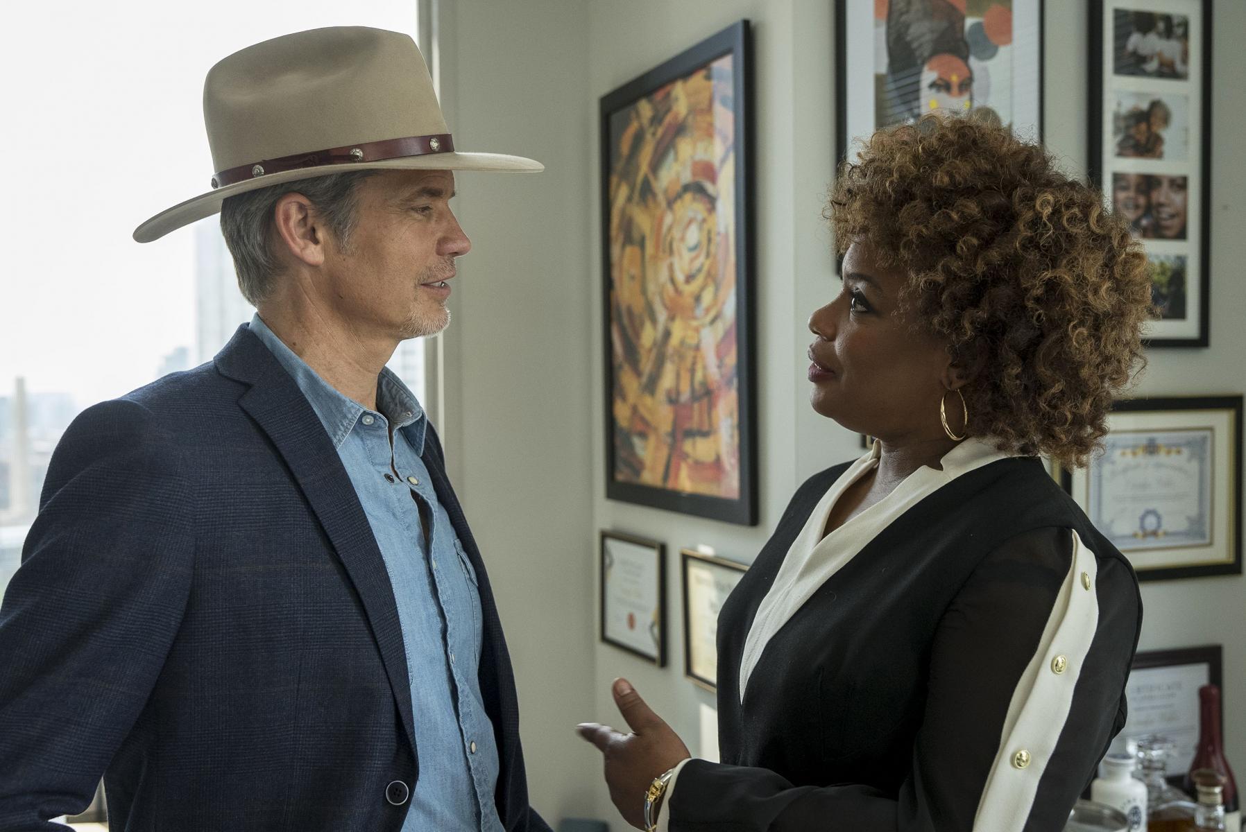 Image gallery for justified tv series filmaffinity