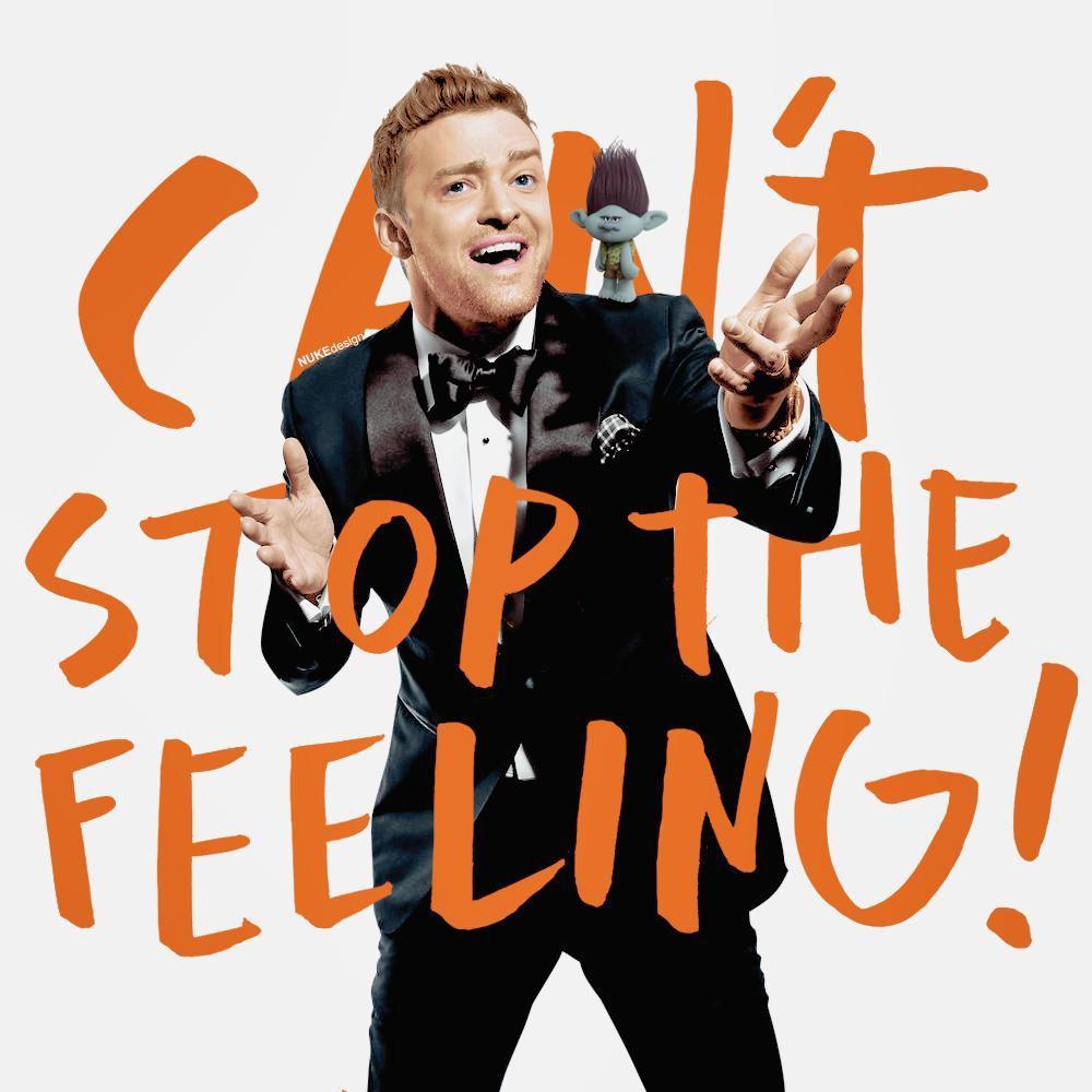 Secci N Visual De Justin Timberlake Can T Stop The Feeling V Deo   Justin Timberlake Can T Stop The Feeling Vaideo Musical 436723919 Large 