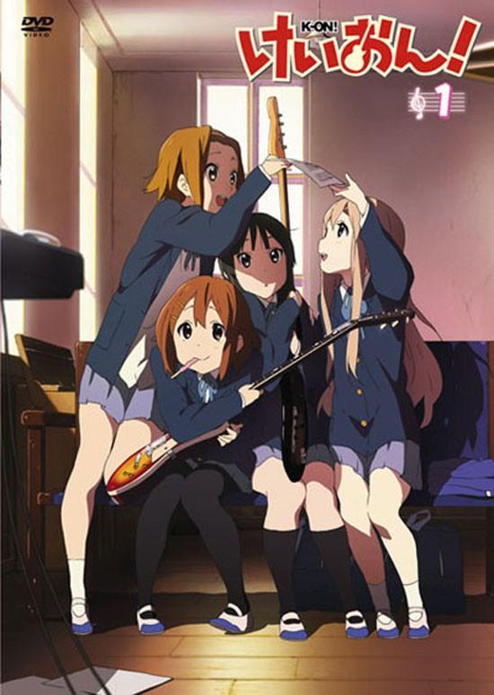 K-On! – Wikipédia, a enciclopédia livre