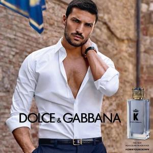 dolce gabbana k commercial