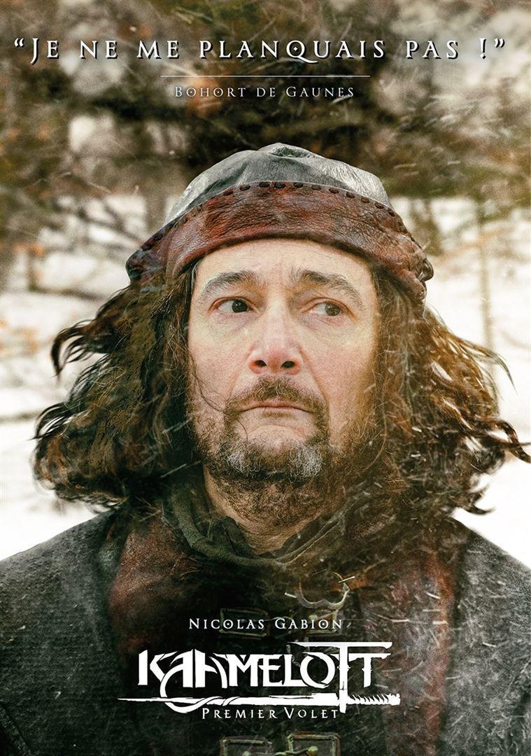 Sección visual de Kaamelott Premier volet FilmAffinity