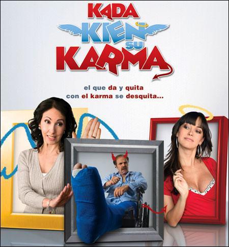 Image Gallery For Kada Kien Su Karma FilmAffinity