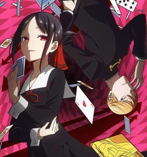 Kaguya Sama Love Is War Tv Series 19 Filmaffinity