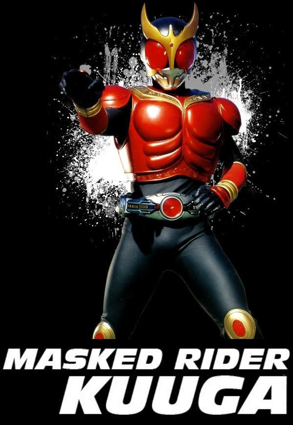 Kamen Raidâ Kûga (Kamen Rider Kuuga) (TV Series) (2000) - Filmaffinity