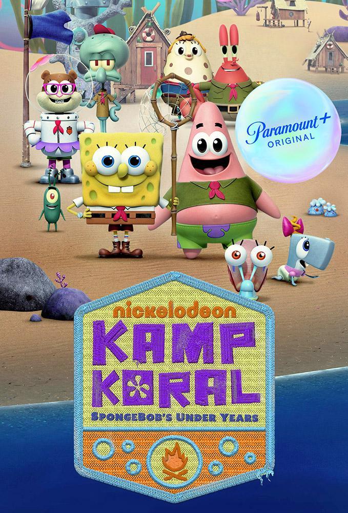 Image gallery for Kamp Koral: SpongeBob's Under Years (TV Series ...