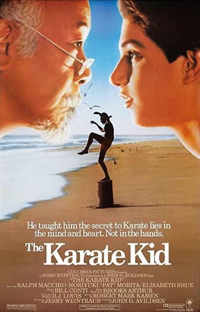 Karate Kid, el momento de la verdad (1984) - Filmaffinity