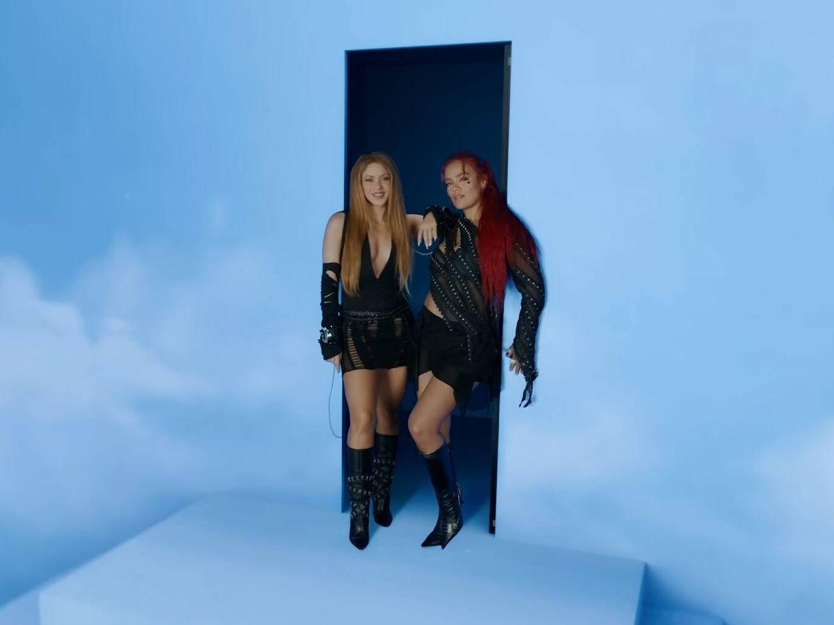 Image gallery for Karol G & Shakira: TQG (Music Video) - FilmAffinity