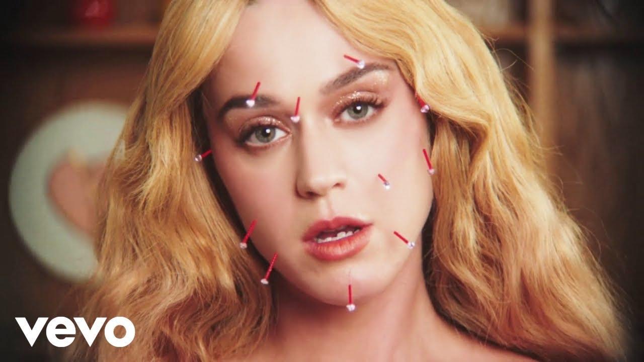 Sección Visual De Katy Perry Never Really Over Vídeo Musical Filmaffinity 