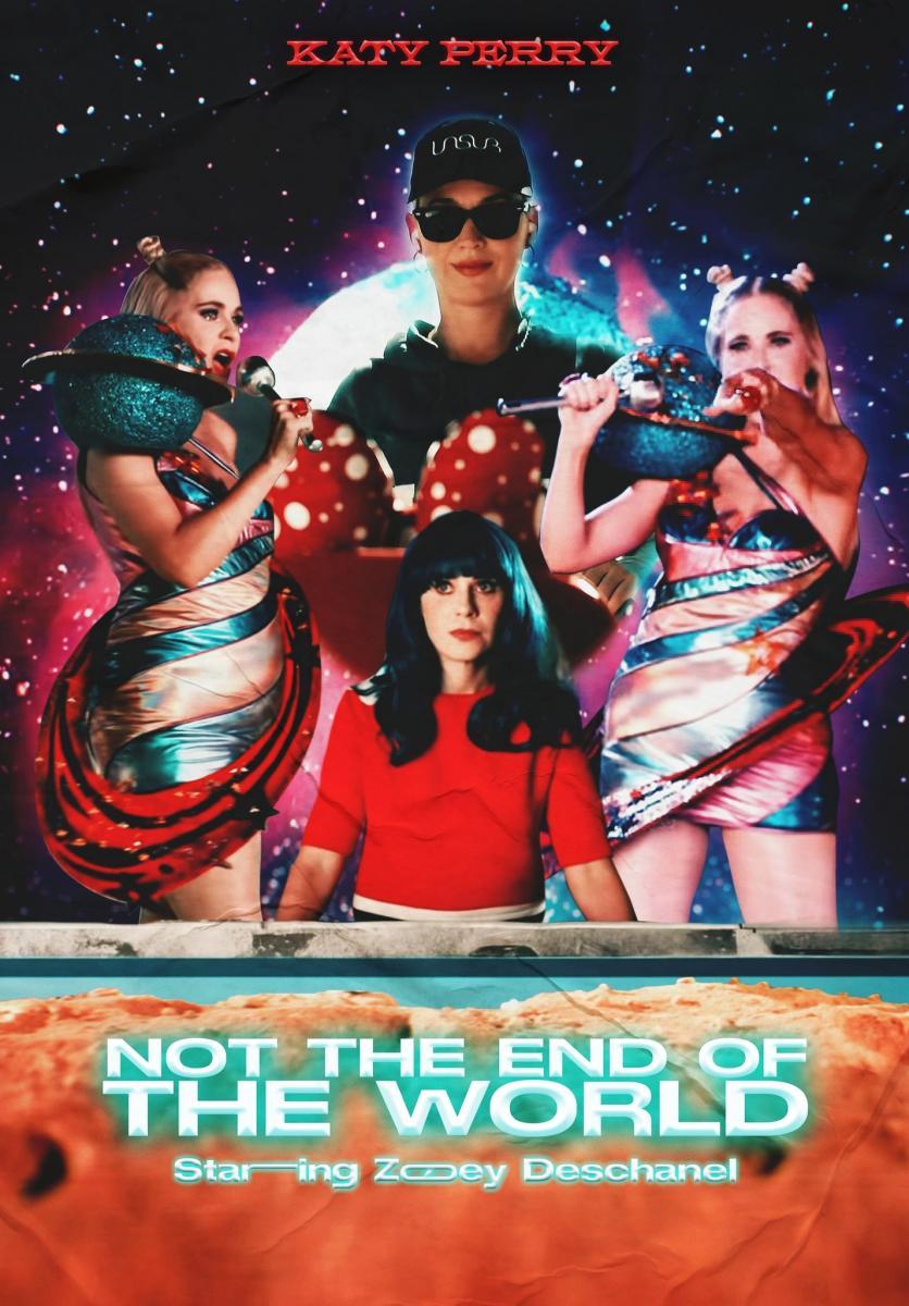 Katy Perry Not The End Of The World Music Video Filmaffinity