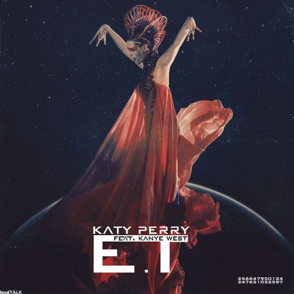 Katy Perry - E.T. ft. Kanye West (Official Music Video) 