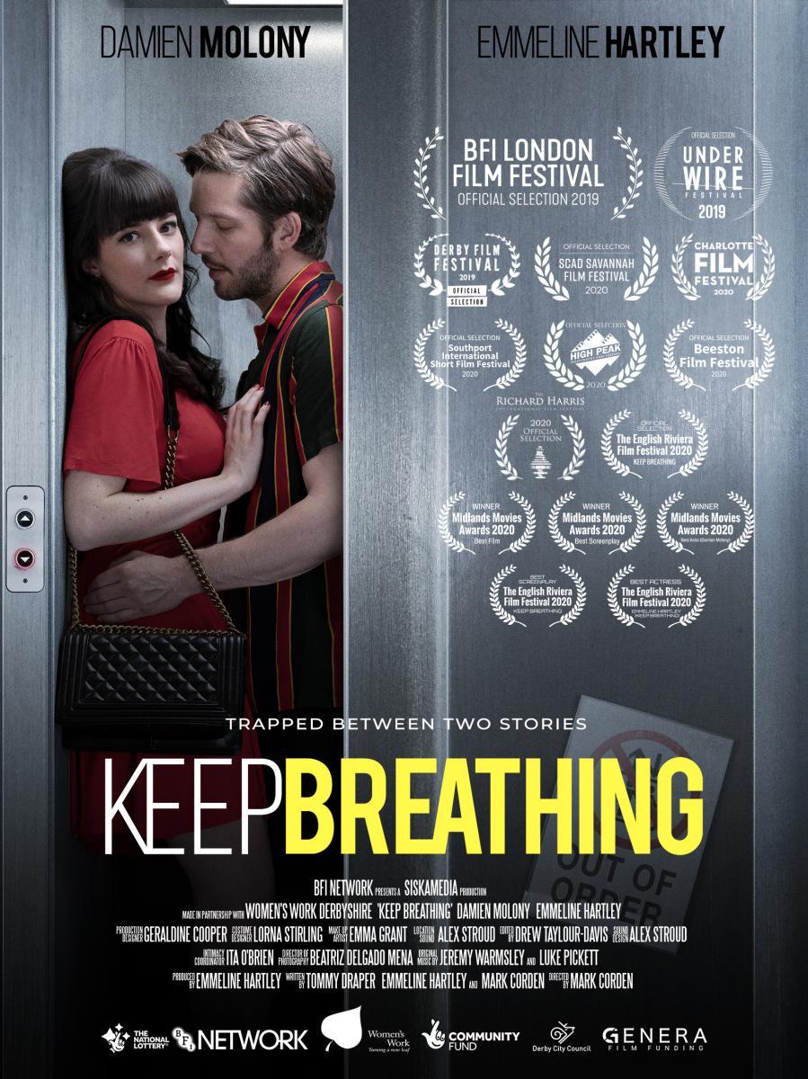 Keep Breathing (2019) - Filmaffinity