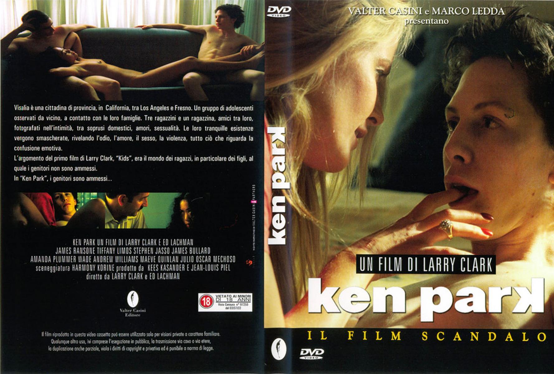 Ken park movie cast