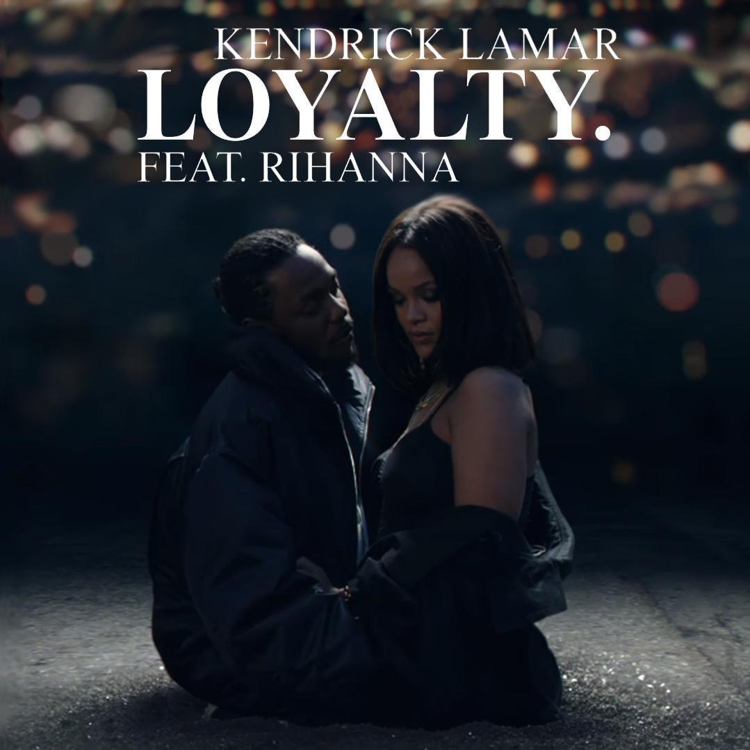 Sección Visual De Kendrick Lamar & Rihanna: Loyalty (Vídeo Musical ...