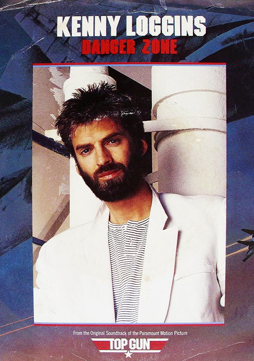 Kenny Loggins: Danger Zone (1986) - Filmaffinity