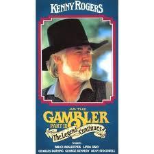 Image Gallery For Kenny Rogers As The Gambler, Part III: The Legend ...