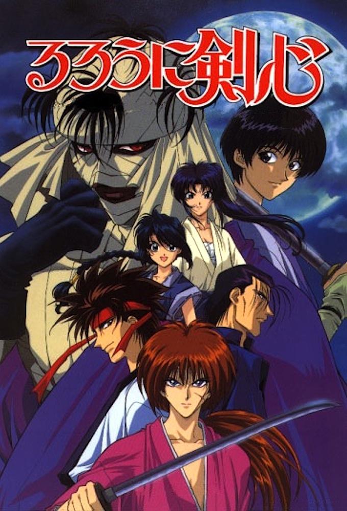 Kenshin El Guerrero Samurái Programa De Televisión Kenshin, El Guerrero Samurái (Serie de TV) (1996) - Filmaffinity