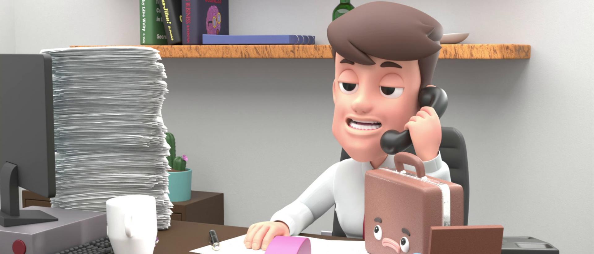 Sección visual de Kent Hammer (C) FilmAffinity