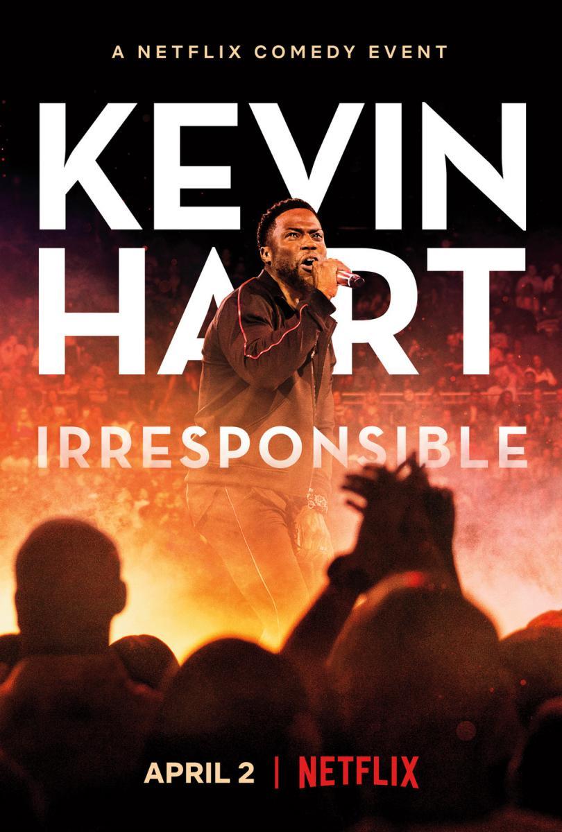 Image gallery for Kevin Hart Irresponsible (TV) FilmAffinity