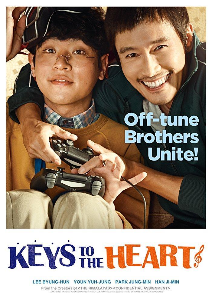 Keys To The Heart 2018 FilmAffinity   Keys To The Heart 734107855 Large 