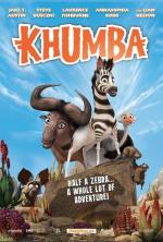 Khumba: La cebra sin rayas 