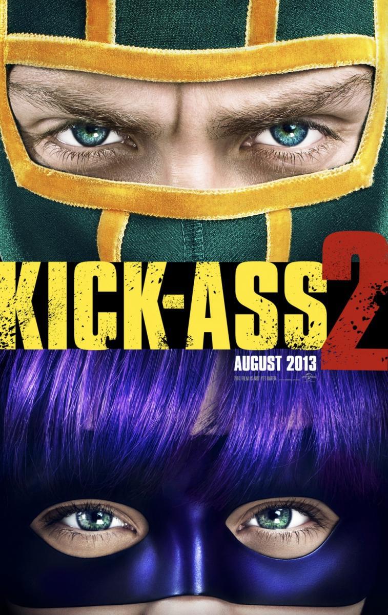 Image Gallery For Kick Ass 2 Filmaffinity