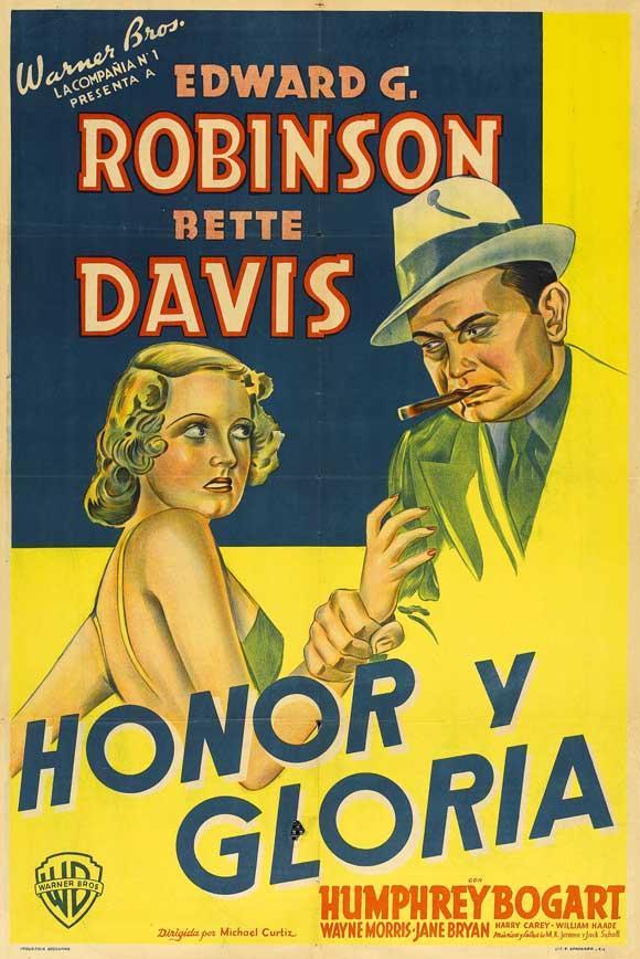 Kid Galahad (Honor y Gloria) (1937)