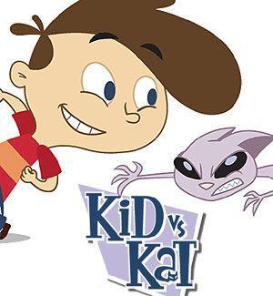 Image gallery for Kid vs Kat (TV Series) - FilmAffinity