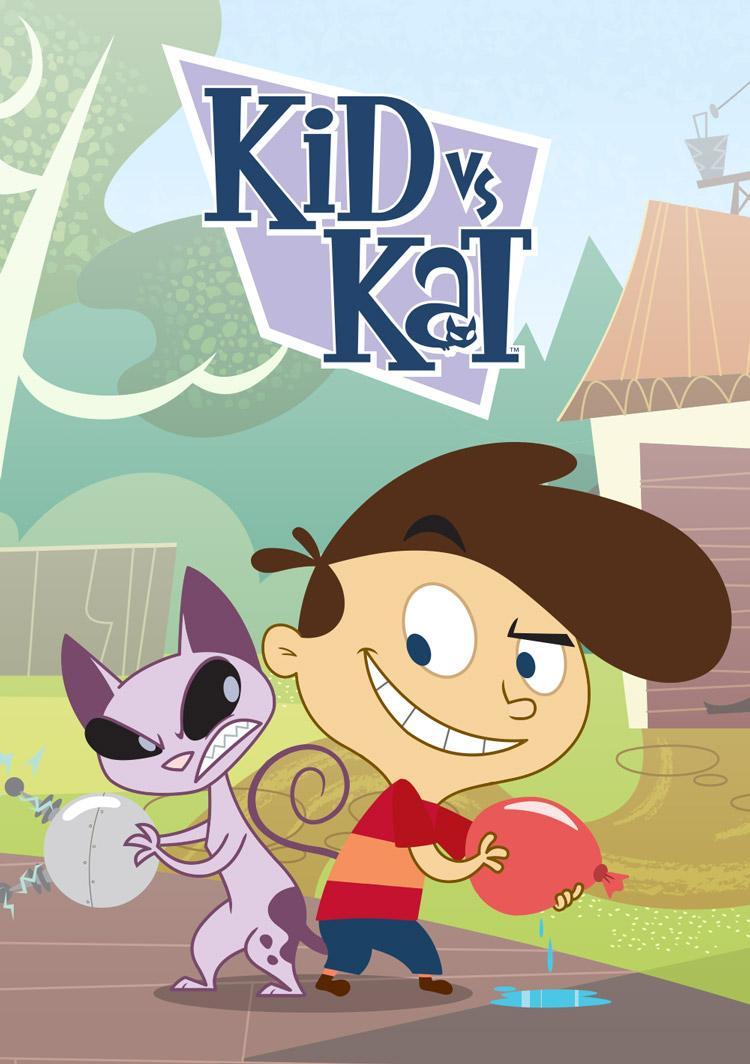 Kid vs Kat (TV Series) (2008) - Filmaffinity