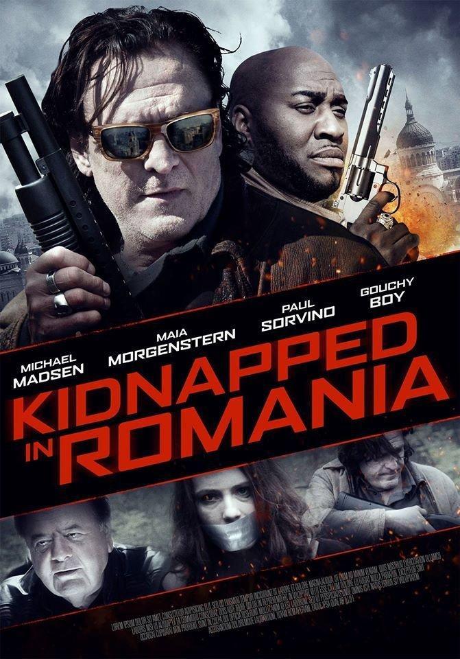 Kidnapped in Romania (2016) - Filmaffinity