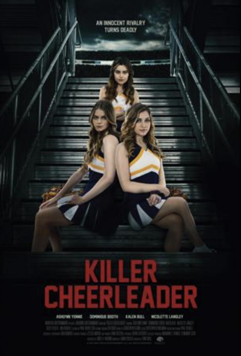 Dying to be a Cheerleader (Killer Cheerleader) (2020) - Filmaffinity