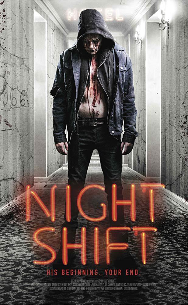 Killer Night Shift (2018) - Filmaffinity
