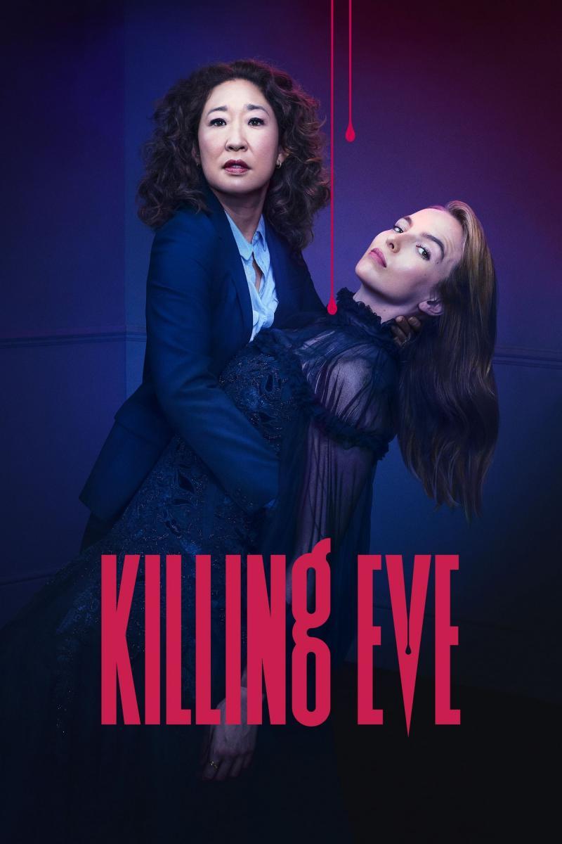 Killing Eve - Série TV 2018 - AlloCiné