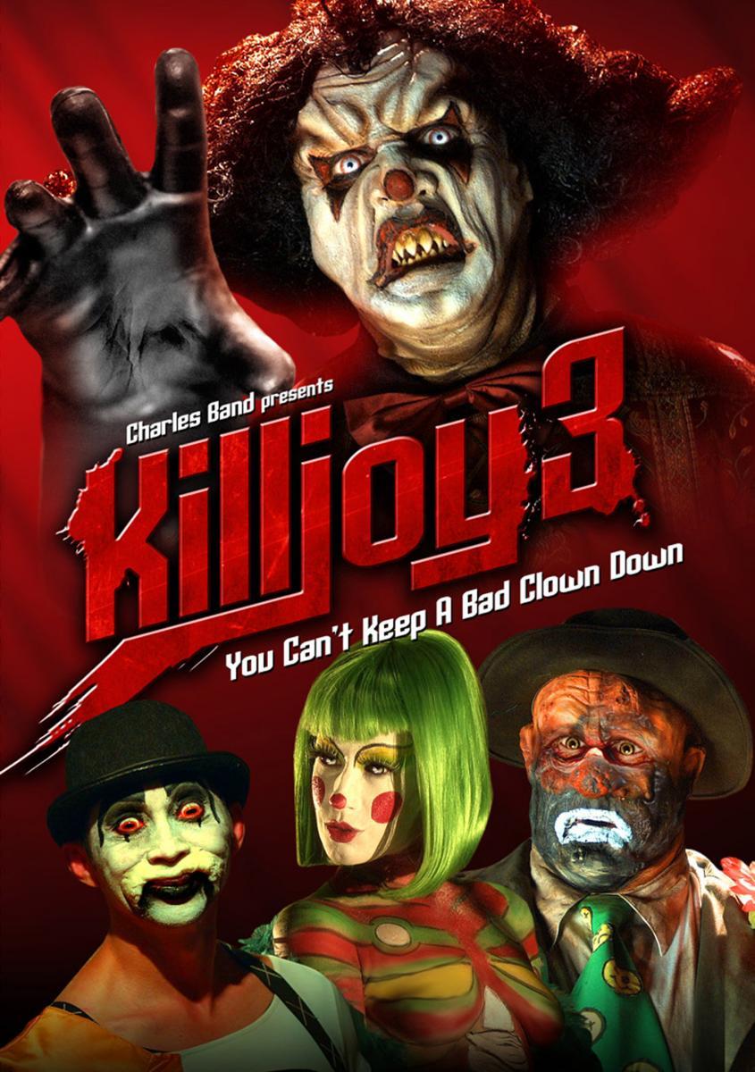 Killjoy 3 (2010) - Filmaffinity