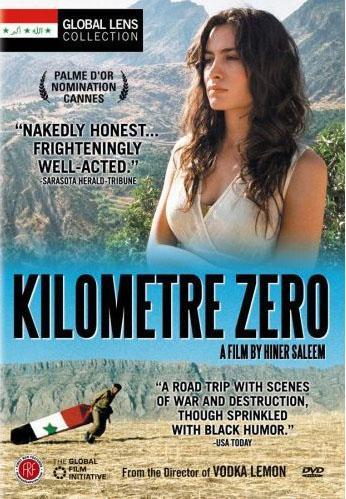 Kilometre Zero (2005) - Filmaffinity