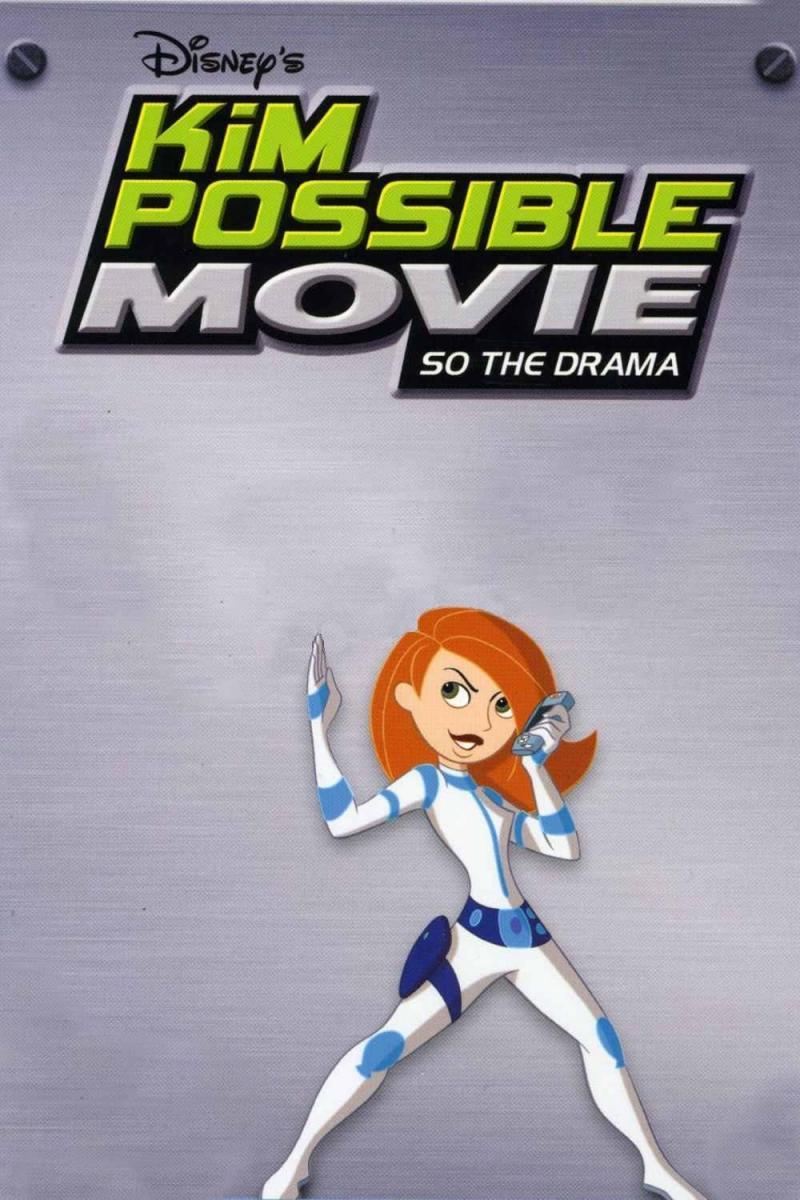 Kim Possible: So the Drama (TV) (2005) - Filmaffinity