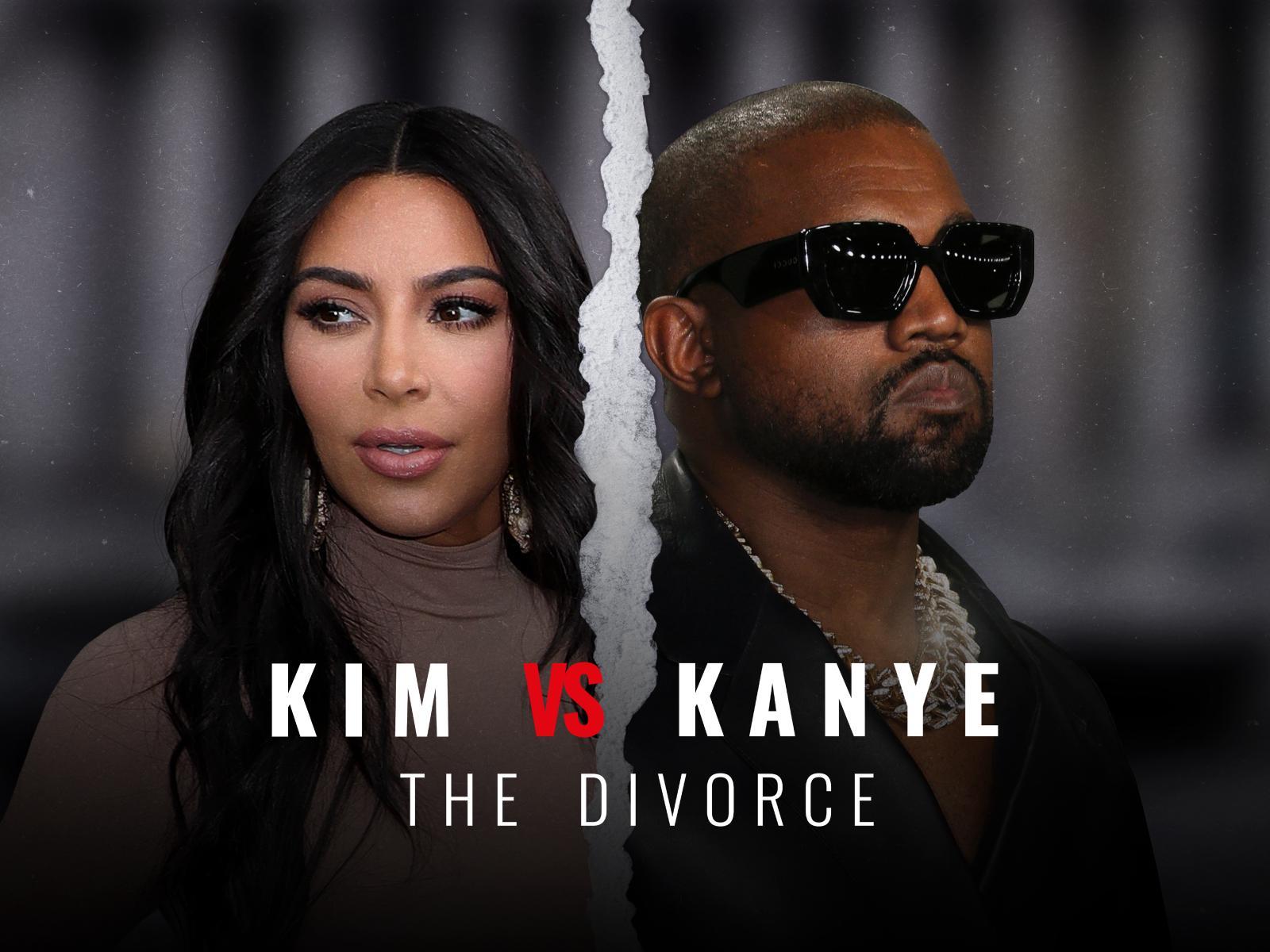 Image gallery for Kim vs Kanye: The Divorce (TV Miniseries) - FilmAffinity