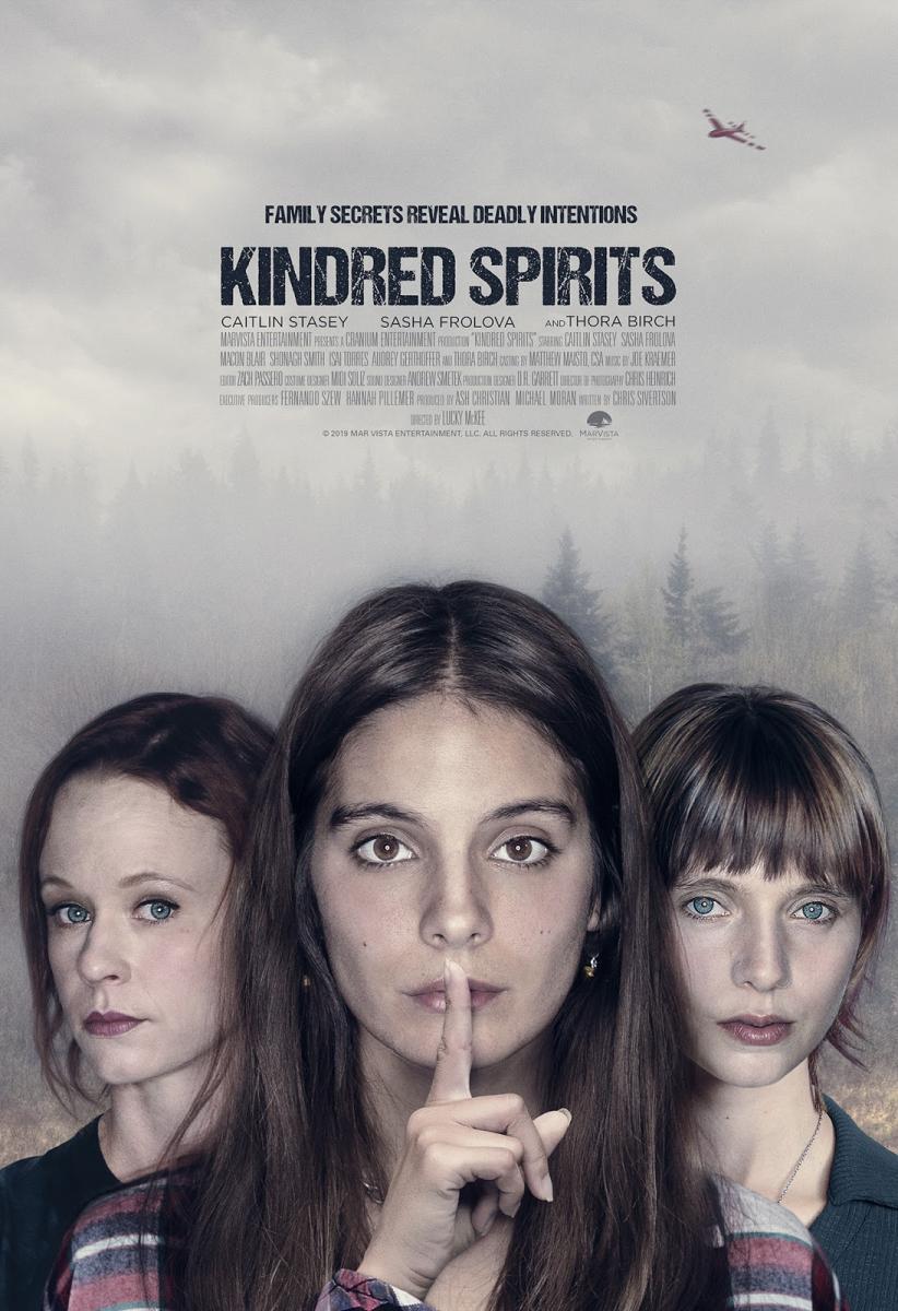 Kindred Spirits Filmaffinity