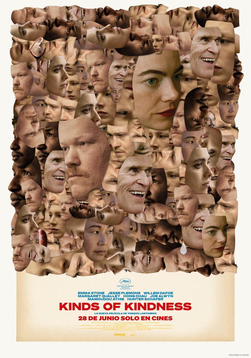 Kinds of Kindness (2024) - Filmaffinity