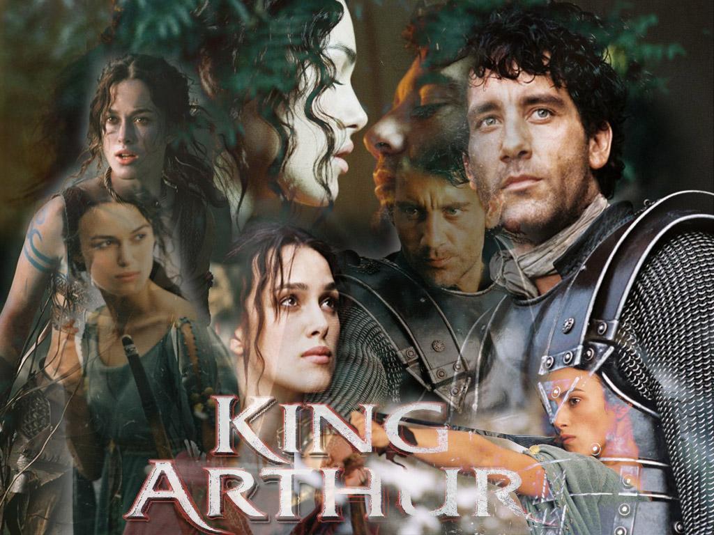 King Arthur (2004) - IMDb