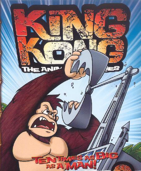King Kong (TV Series) (1966) - Filmaffinity