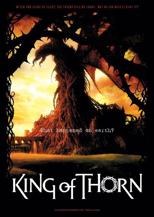 King of Thorn - Assista na Crunchyroll