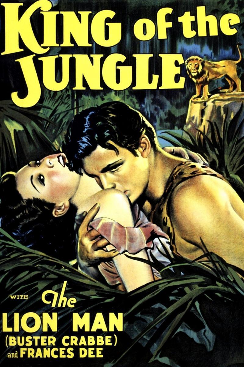 Buster Crabbe – Serial King