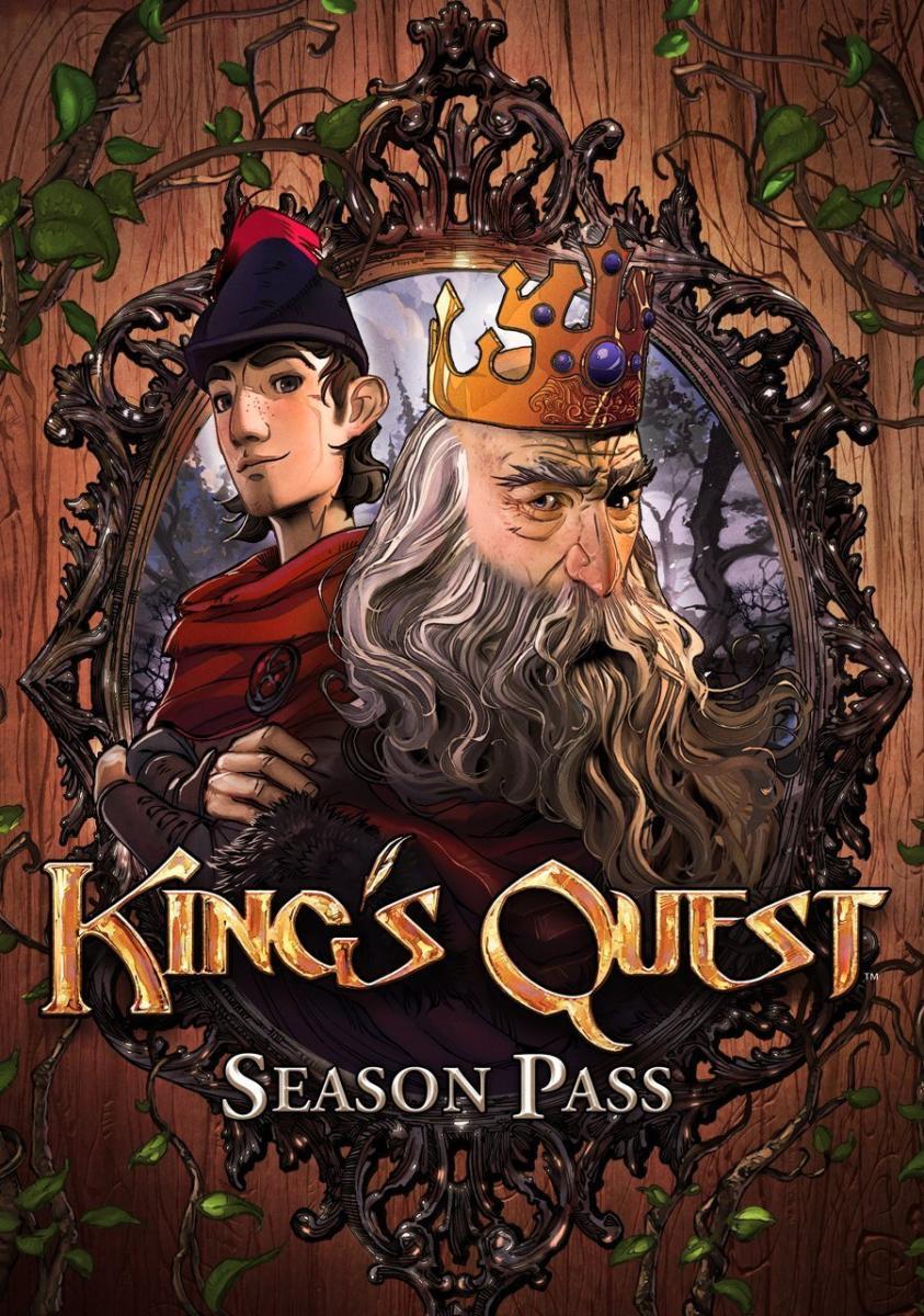 Image gallery for King's Quest FilmAffinity