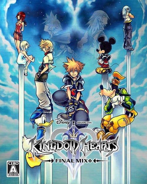 Image gallery for Kingdom Hearts II - FilmAffinity