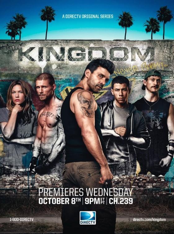 Kingdom (TV Series 2019– ) - IMDb