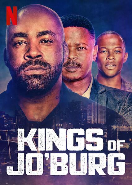 Kings of Jo’burg Season 01