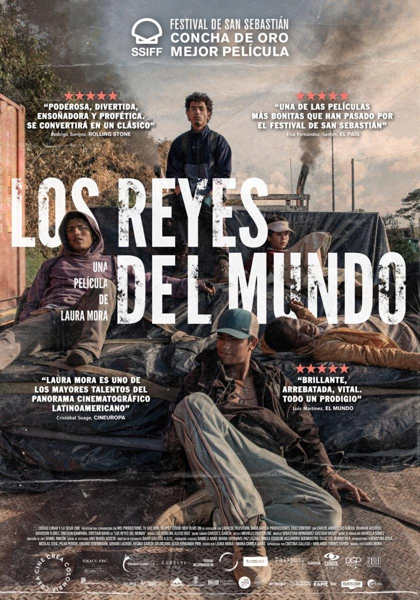 The Kings of the World' Review: Colombia's Oscar Submission