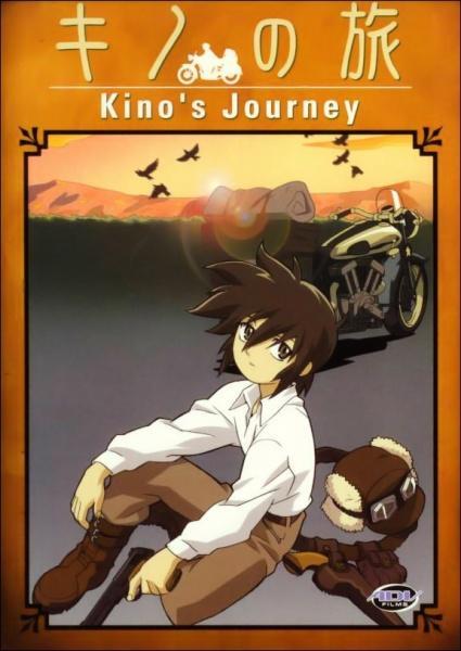 Kino's Journey (2003) - Filmaffinity