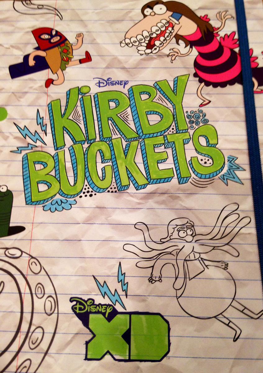 Kirby Buckets (2014) - Filmaffinity