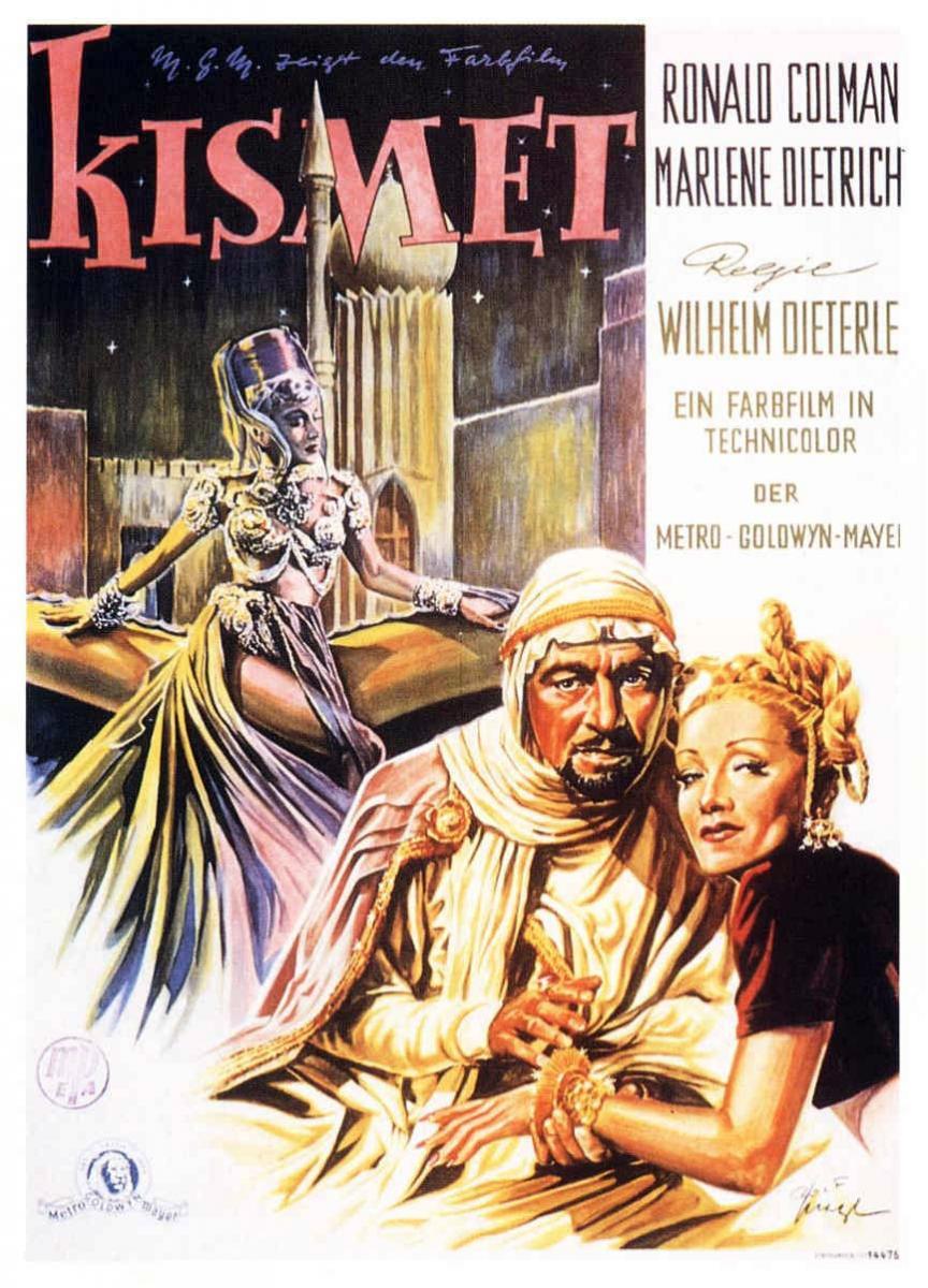 Image gallery for Kismet - FilmAffinity